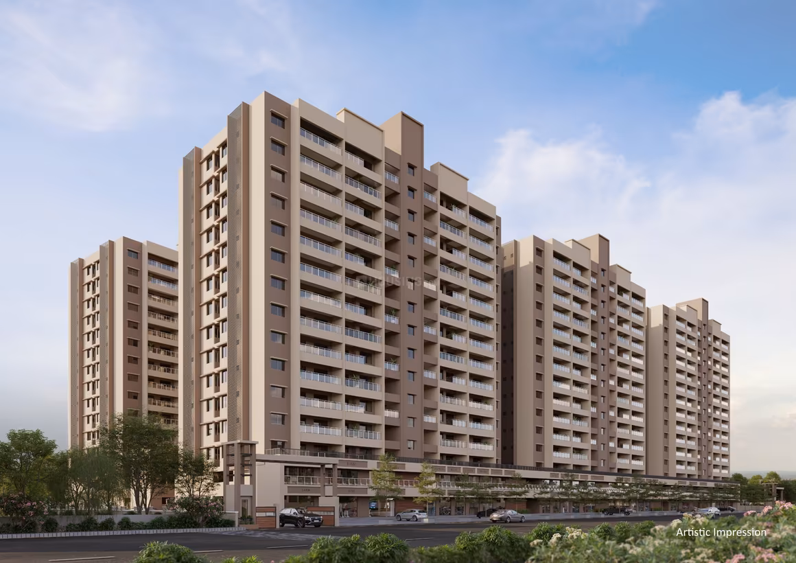 Kolte Patil Springshire