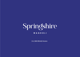 Kolte Patil Springshire logo